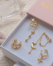ๅฐๅ็่ผๅ
ฅๅๅบซๆชข่ฆๅจ Renewing - 925+18KGP Earrings