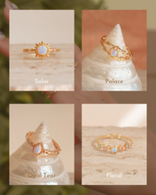 Load image into Gallery viewer, Take A Breath - Rings Ver.3