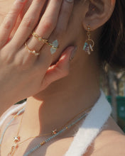 ๅฐๅ็่ผๅ
ฅๅๅบซๆชข่ฆๅจ PASTEL - Crystal Beaded Earrings