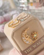 ๅฐๅ็่ผๅ
ฅๅๅบซๆชข่ฆๅจ Twinkly - 18KGP Ring