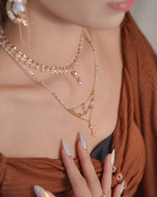 ๅฐๅ็่ผๅ
ฅๅๅบซๆชข่ฆๅจ BALLET - Blue Glazed Necklace