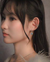 將圖片載入圖庫檢視器 【限量版】TRIPLE - Silver Ear Cuff