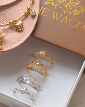 ๅฐๅ็่ผๅ
ฅๅๅบซๆชข่ฆๅจ Twinkly - 18KGP Ring