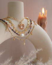 將圖片載入圖庫檢視器 Magical Rhombus Necklace *Waterproof