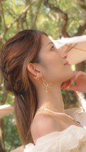 ๅฐๅ็่ผๅ
ฅๅๅบซๆชข่ฆๅจ Keep Dreaming - 18KGP Celestial Earrings