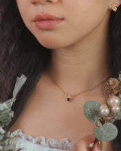 Load image into Gallery viewer, Tiny Ribbon - 8 Colors Necklace *Waterproof