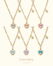Load image into Gallery viewer, Love Story Necklace