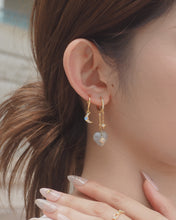 將圖片載入圖庫檢視器 GENTLE HEART - Earrings ✦ Waterproof™
