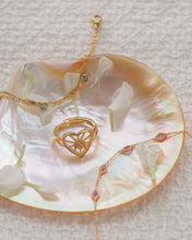 Load image into Gallery viewer, Rosie - Gold Ring