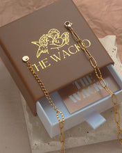 將圖片載入圖庫檢視器 All you need - Texture Chain Necklace *Waterproof