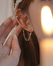 Load image into Gallery viewer, DON'T FORGET ME - Rainbow Glazed Earrings ✦ 925 Silver ™
