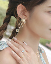 Load image into Gallery viewer, 'Shell' We Love - 18KGP EarringsใSpecial designใ