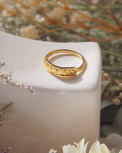 Load image into Gallery viewer, Moon Phase Ring *Waterproof