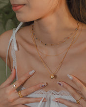 ๅฐๅ็่ผๅ
ฅๅๅบซๆชข่ฆๅจ Pastel - Crystal Necklace