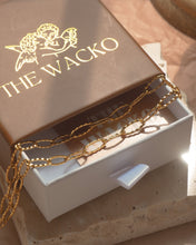 Load image into Gallery viewer, All you need - Texture Chain Necklace *Waterproof