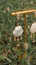 ๅฐๅ็่ผๅ
ฅๅๅบซๆชข่ฆๅจ Wings To Fly - 18KGP Shell Earrings