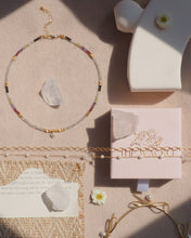 ๅฐๅ็่ผๅ
ฅๅๅบซๆชข่ฆๅจ Wildflower - Crystal Beaded Necklace