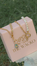 ๅฐๅ็่ผๅ
ฅๅๅบซๆชข่ฆๅจ Wave Soul - Titanium Steel Pearl Necklace *Waterproof