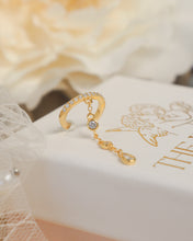 Load image into Gallery viewer, Gratitude - 925 GP Ear Cuff