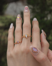 將圖片載入圖庫檢視器 Serene - 18KGP Ring