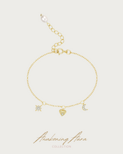 ๅฐๅ็่ผๅ
ฅๅๅบซๆชข่ฆๅจ SIGHT - Gold Bracelet โฆ 925 Silver โข