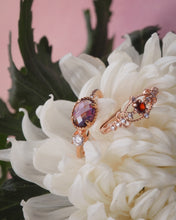 將圖片載入圖庫檢視器 Velvet - Rose Gold Ring