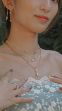 ๅฐๅ็่ผๅ
ฅๅๅบซๆชข่ฆๅจ Wave Soul Necklace *Waterproof