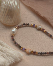 Load image into Gallery viewer, Autumn Soul - Crystal Beaded Necklace