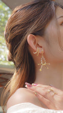 ๅฐๅ็่ผๅ
ฅๅๅบซๆชข่ฆๅจ Keep Dreaming - 18KGP Celestial Earrings