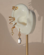 Load image into Gallery viewer, CASTLE - Gold Earrings