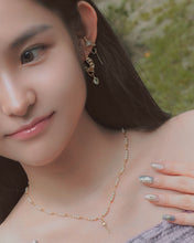 Load image into Gallery viewer, HEART FLOW - Ear cuff