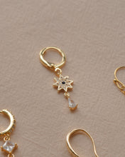 Load image into Gallery viewer, Belief - Spiritual Hoops