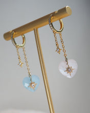 將圖片載入圖庫檢視器 GENTLE HEART - Earrings ✦ Waterproof™