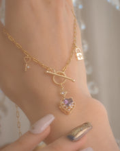 Load image into Gallery viewer, 【WACKO推薦】LOVE LOCK - Necklace ✦ Waterproof™