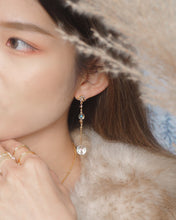 Load image into Gallery viewer, Planet - Crystal Earrings