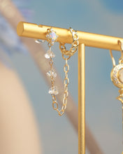 ๅฐๅ็่ผๅ
ฅๅๅบซๆชข่ฆๅจ Je Tโaime - Opal 3-way Earrings