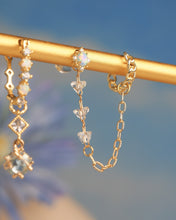 ๅฐๅ็่ผๅ
ฅๅๅบซๆชข่ฆๅจ Je Tโaime - Opal 3-way Earrings