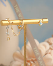 ๅฐๅ็่ผๅ
ฅๅๅบซๆชข่ฆๅจ Je Tโaime - Opal 3-way Earrings
