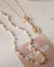 ๅฐๅ็่ผๅ
ฅๅๅบซๆชข่ฆๅจ Vital Pearl - 18KGP Choker