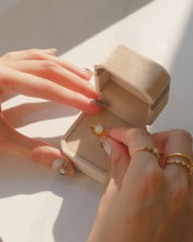 Load image into Gallery viewer, Solar-Opal Ring