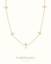 Load image into Gallery viewer, Soulful - Asteroid Necklace *Waterproof