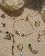 Load image into Gallery viewer, Behind the sun - Crystal Bracelet