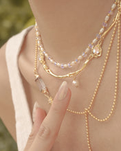 Load image into Gallery viewer, 【Sold Out】Lapis - Beaded Necklace