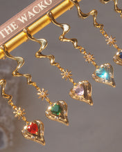 Load image into Gallery viewer, Heart Flow - 6 Colors Earrings