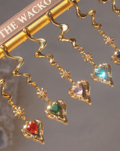 Load image into Gallery viewer, Heart Flow - 6 Colors Earrings