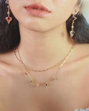 Load image into Gallery viewer, Euphoria - Double Layered Necklace *Waterproof