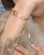 ๅฐๅ็่ผๅ
ฅๅๅบซๆชข่ฆๅจ Planet - Crystal Bracelet