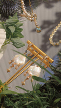 ๅฐๅ็่ผๅ
ฅๅๅบซๆชข่ฆๅจ Wings To Fly - 18KGP Shell Earrings