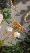 ๅฐๅ็่ผๅ
ฅๅๅบซๆชข่ฆๅจ Wings To Fly - 18KGP Shell Earrings