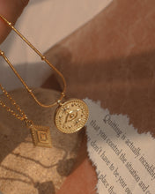 Load image into Gallery viewer, Explorer - Evil Eye Necklace *Waterproof